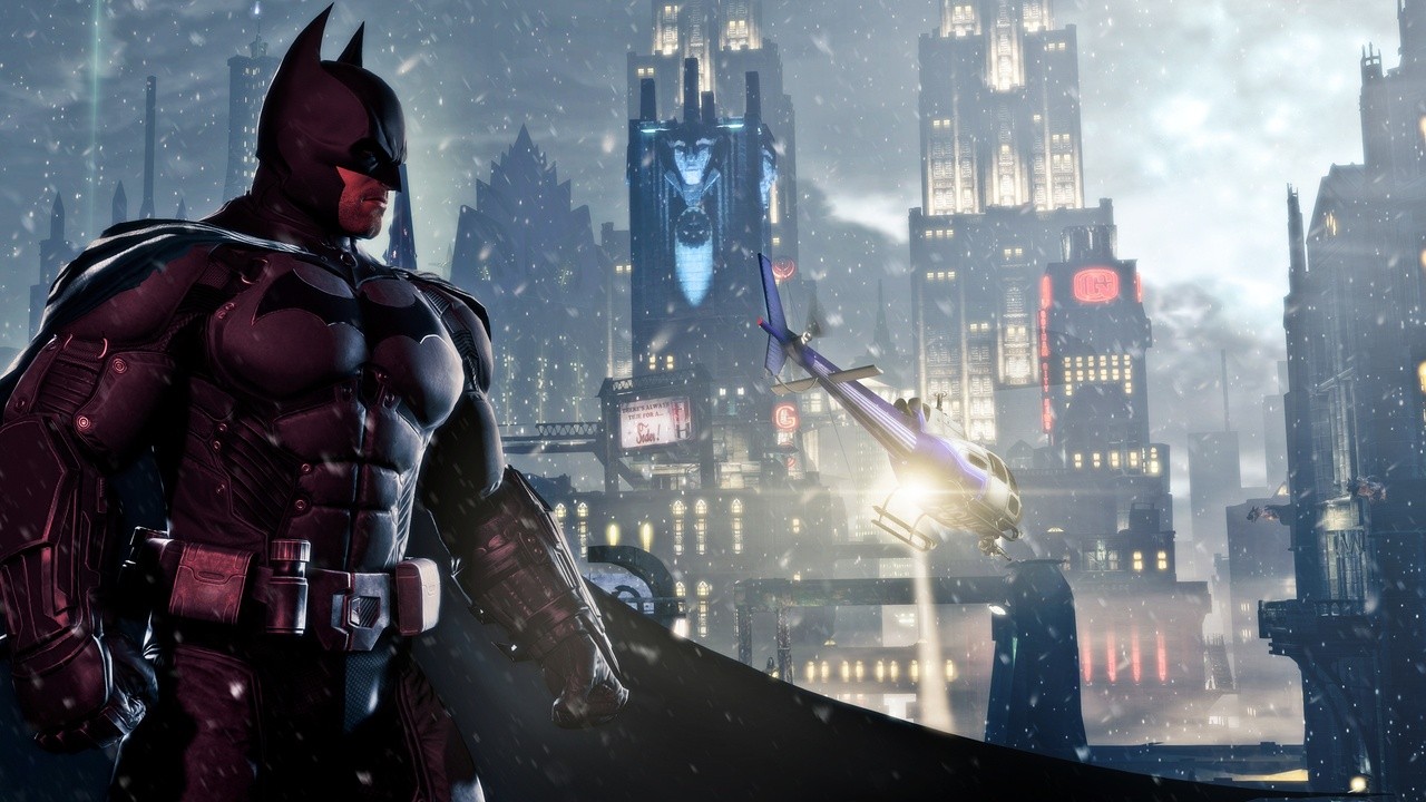 Batman: Arkham Origins (Edición Coleccionista)